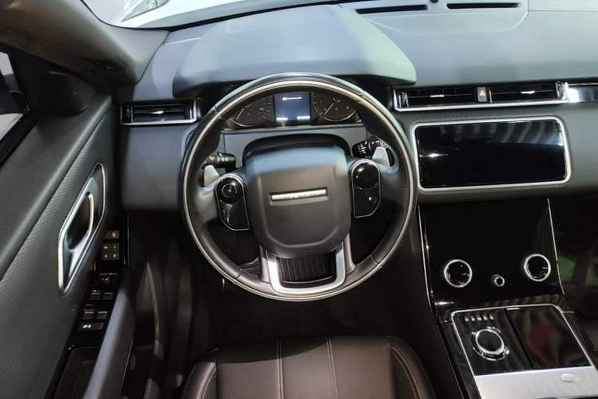Used Land Rover Range Velar 2020 P250 R-DYNAMIC S Steering Wheel