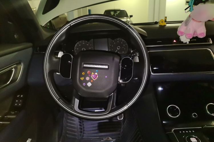 Used Land Rover Range Velar 2020 P340 R-DYNAMIC S Steering Wheel