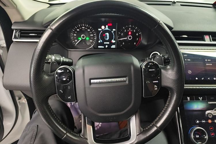 Used Land Rover Range Velar 2020 P250 Steering Wheel