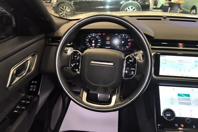 Used Land Rover Range Velar 2020 P380 R-DYNAMIC SE Steering Wheel