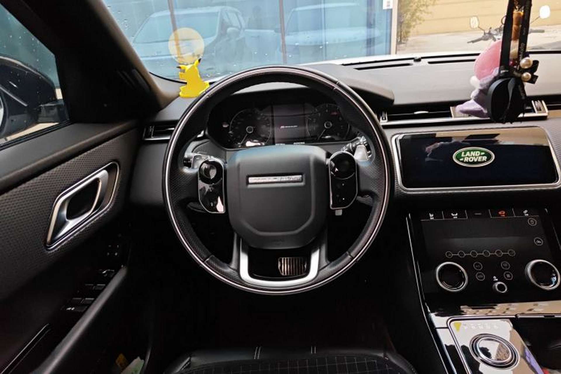 Used Land Rover Range Velar 2020 P250 R-DYNAMIC S Steering Wheel