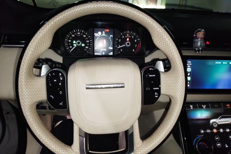 Used Land Rover Range Velar 2020 P340 R-DYNAMIC S Steering Wheel