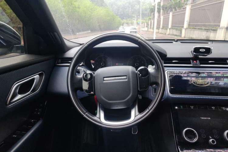 Used Land Rover Range Velar 2020 P340 R-DYNAMIC S Steering Wheel