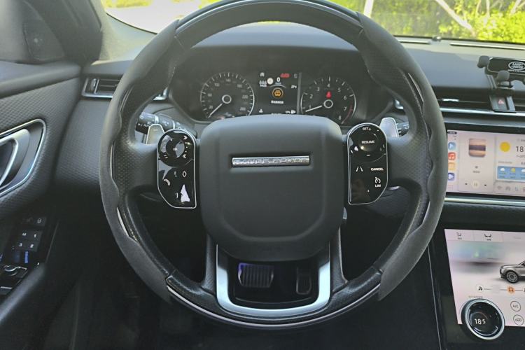 Used Land Rover Range Velar 2020 P250 R-DYNAMIC S Steering Wheel