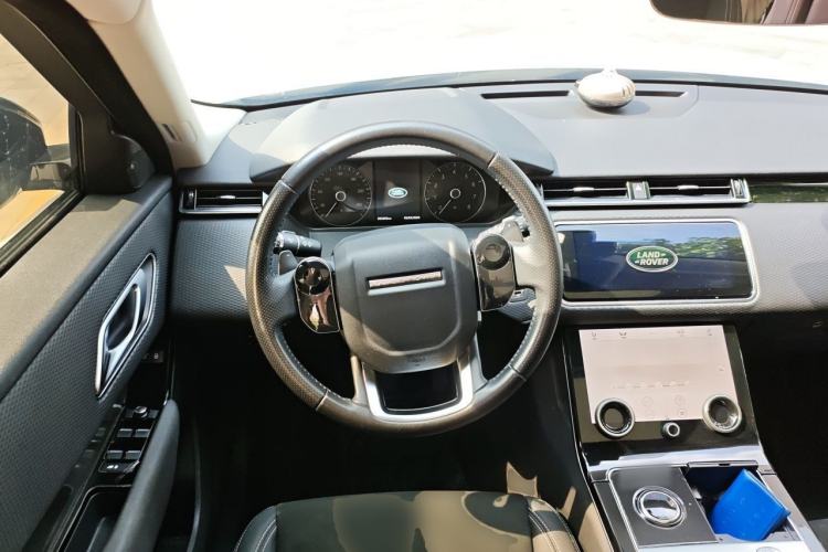 Used Land Rover Range Velar 2020 P250 Steering Wheel