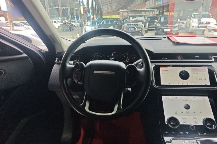 Used Land Rover Range Velar 2020 P250 Steering Wheel