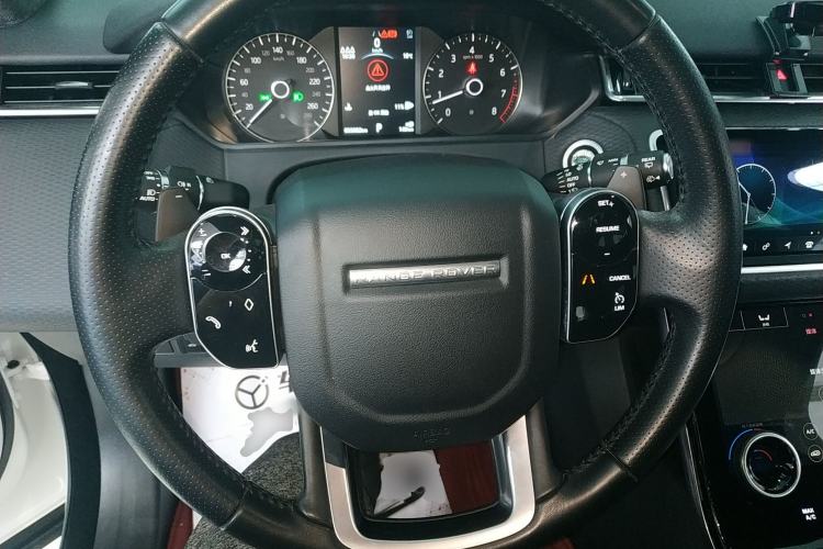 Used Land Rover Range Velar 2020 P250 Steering Wheel