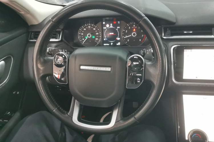 Used Land Rover Range Velar 2020 P250 Steering Wheel