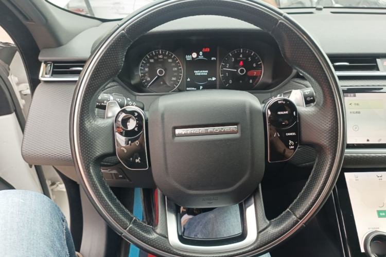 Used Land Rover Range Velar 2020 P250 R-DYNAMIC S Steering Wheel