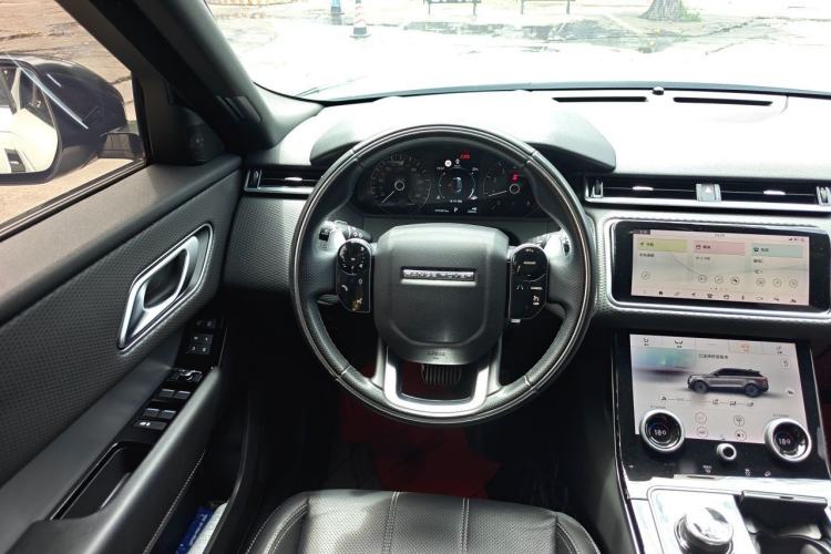Used Land Rover Range Velar 2020 P250 R-DYNAMIC S Steering Wheel