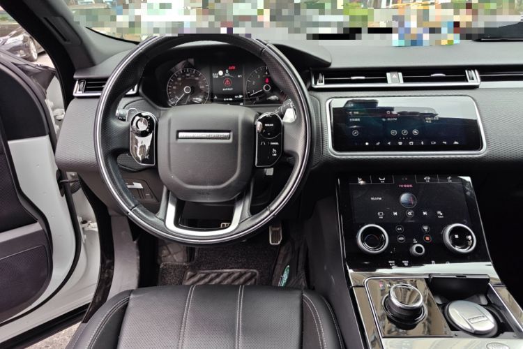 Used Land Rover Range Velar 2020 P250 R-DYNAMIC S Steering Wheel