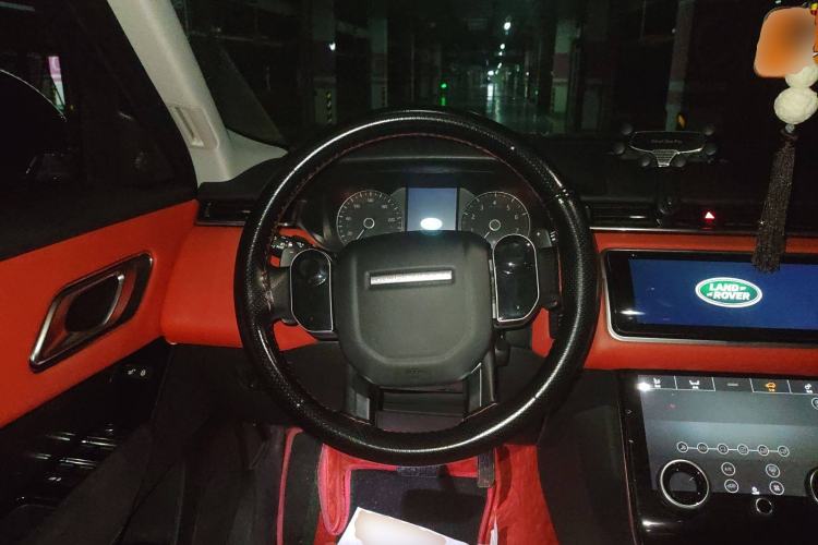 Used Land Rover Range Velar 2020 P250 Steering Wheel