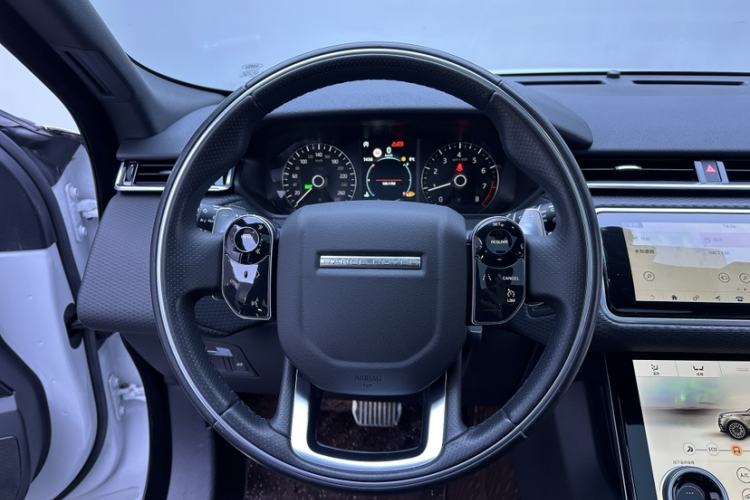 Used Land Rover Range Velar 2020 P250 R-DYNAMIC S Steering Wheel
