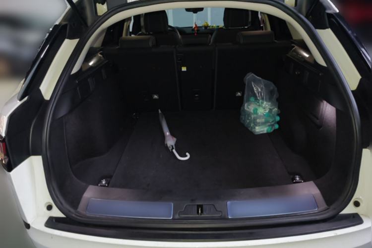 Used Land Rover Range Velar 2020 P250 Trunk