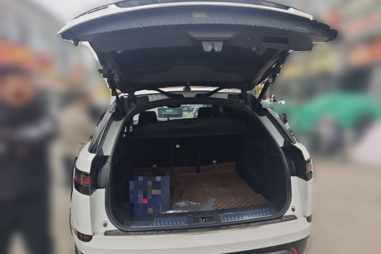 Used Land Rover Range Velar 2020 P250 R-DYNAMIC S Trunk