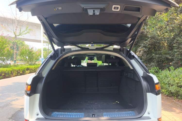 Used Land Rover Range Velar 2020 P250 Trunk