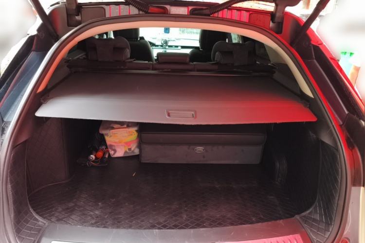 Used Land Rover Range Velar 2020 P250 Trunk