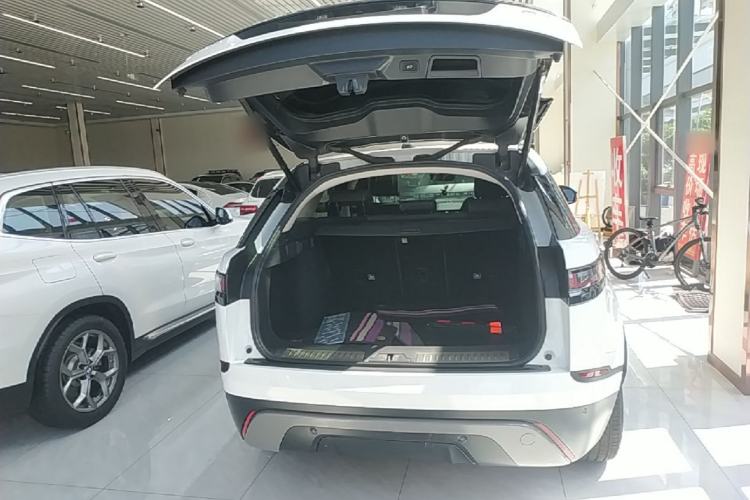 Used Land Rover Range Velar 2020 P250 Trunk