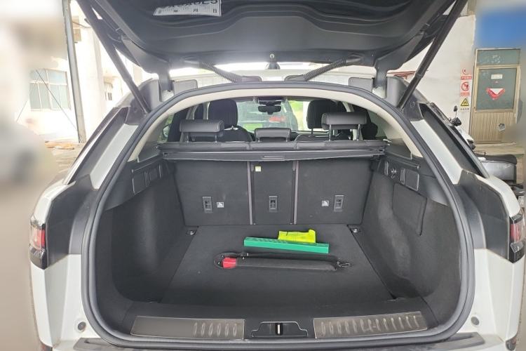 Used Land Rover Range Velar 2020 P250 Trunk