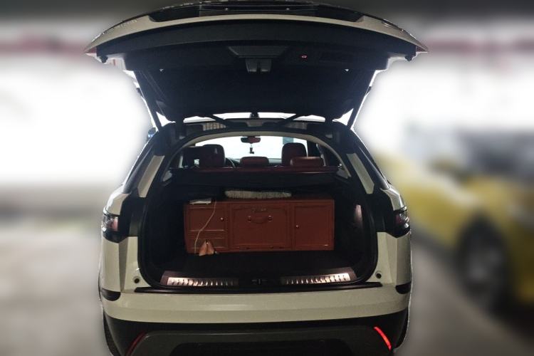 Used Land Rover Range Velar 2020 P250 Trunk