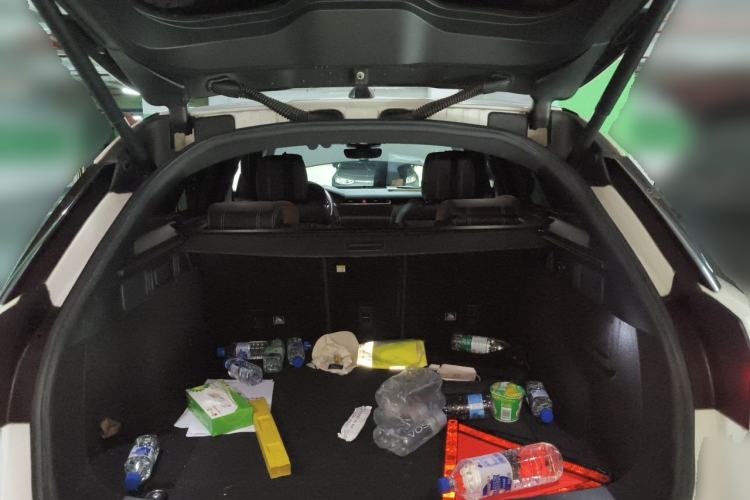 Used Land Rover Range Velar 2020 P250 R-DYNAMIC S Trunk