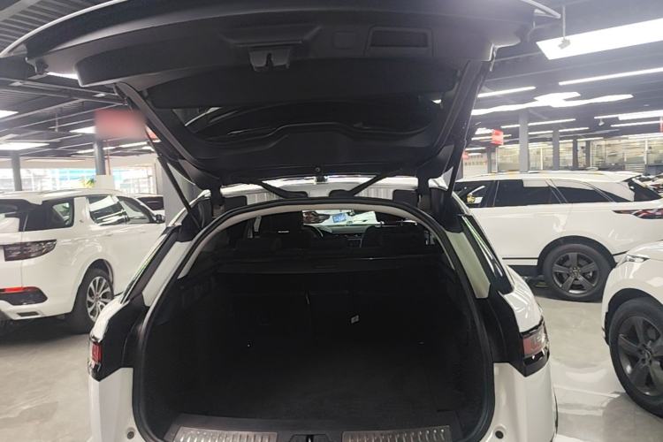Used Land Rover Range Velar 2020 P250 Trunk