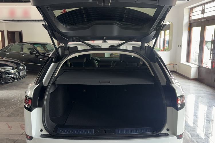 Used Land Rover Range Velar 2020 P250 Trunk