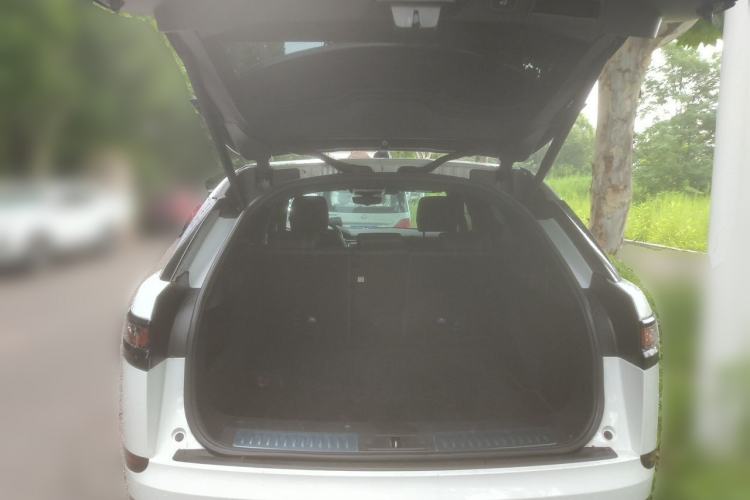 Used Land Rover Range Velar 2020 P340 R-DYNAMIC S Trunk