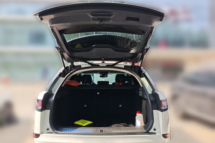 Used Land Rover Range Velar 2020 P250 Trunk