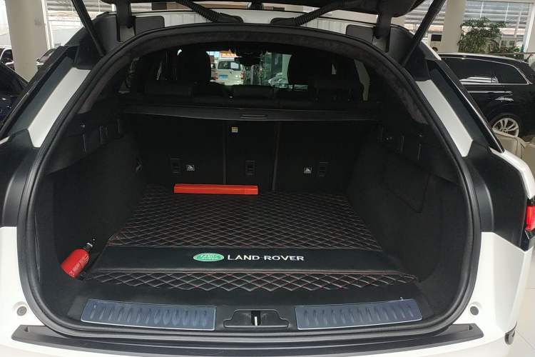 Used Land Rover Range Velar 2020 P250 Trunk