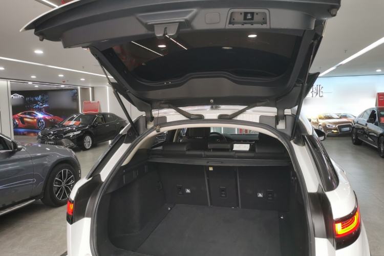 Used Land Rover Range Velar 2020 P250 Trunk