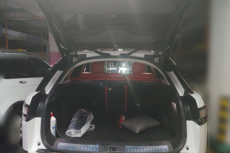 Used Land Rover Range Velar 2020 P250 Trunk