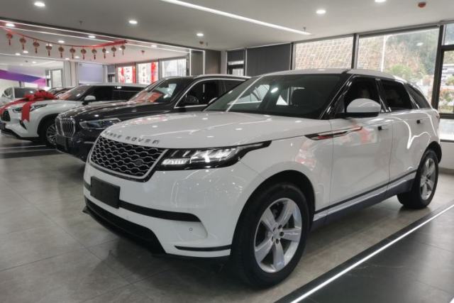 Used Land Rover Range Velar 2020 P250
