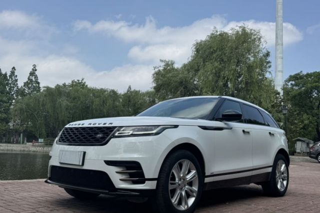 Used Land Rover Range Velar 2020 P250 R-DYNAMIC S