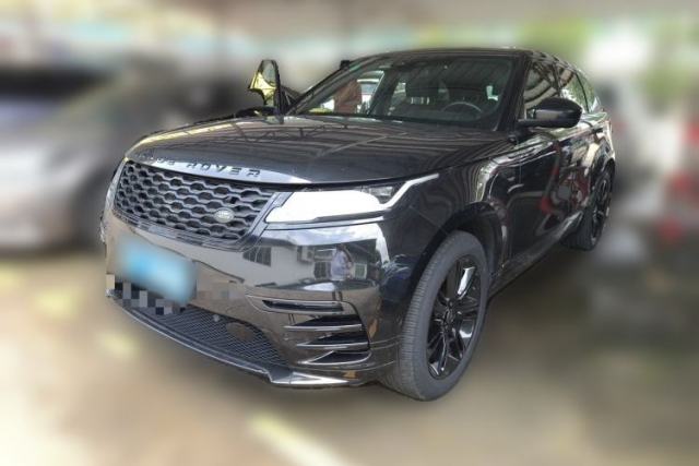 Used Land Rover Range Velar 2021 P250 Sparkling Black Limited Edition