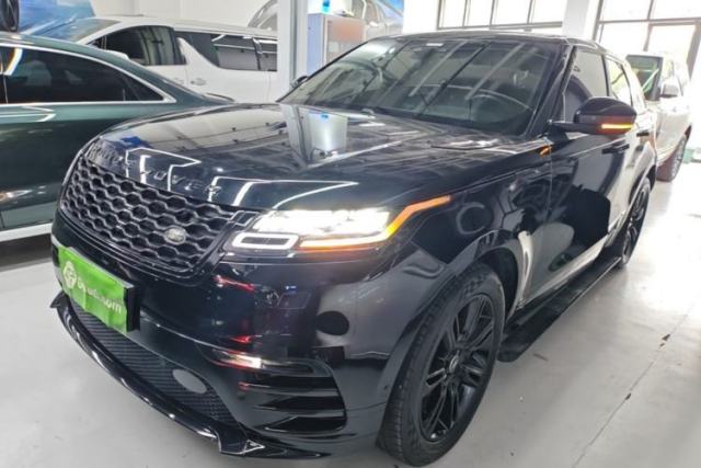 Used Land Rover Range Velar 2021 P250 Sparkling Black Limited Edition