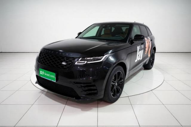 Used Land Rover Range Velar 2021 P250 Sparkling Black Limited Edition