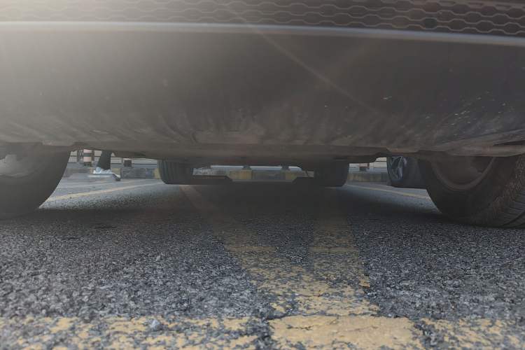 Used Land Rover Range Velar 2021 P250 model Chassis Front