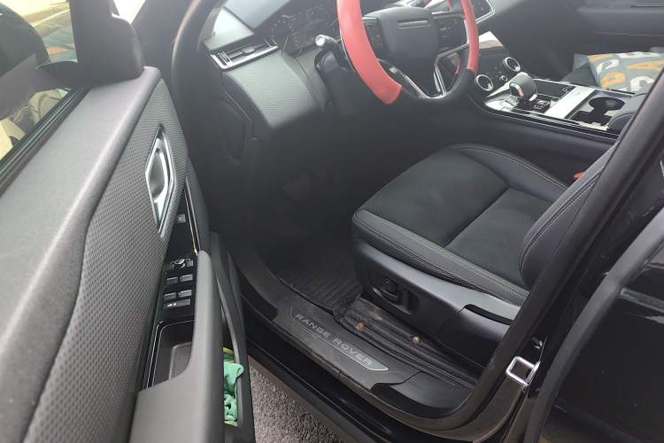 Used Land Rover Range Velar 2021 P250 model Driver Seat