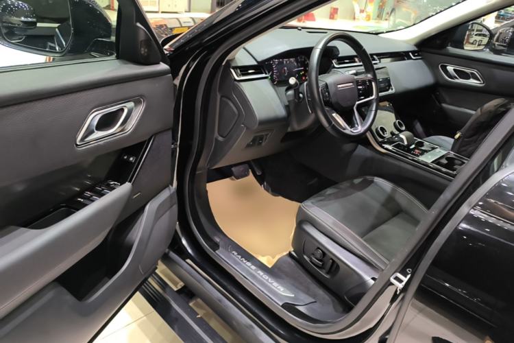 Used Land Rover Range Velar 2021 P250 model Driver Seat