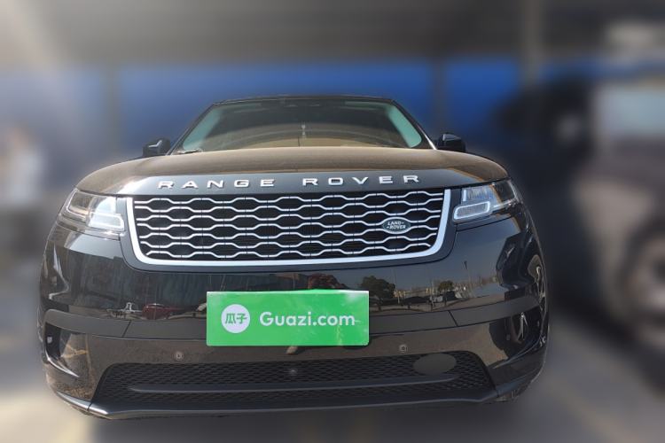 Used Land Rover Range Velar 2021 P250 model Front