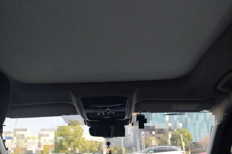 Used Land Rover Range Velar 2021 P250 model Headliner