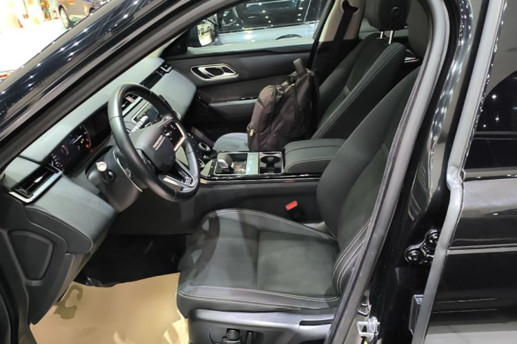 Used Land Rover Range Velar 2021 P250 model Left Front Seat