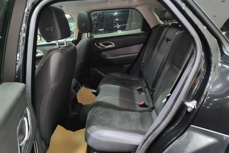 Used Land Rover Range Velar 2021 P250 model Left Rear Seat