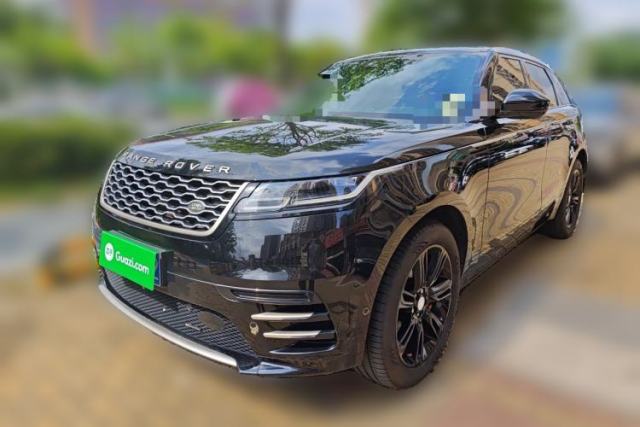 Used Land Rover Range Velar 2021 P250 Sparkling Black Limited Edition