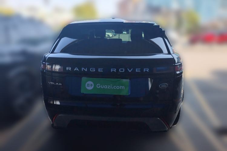 Used Land Rover Range Velar 2021 P250 model Rear