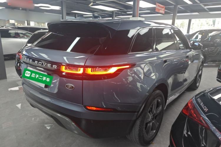 Used Land Rover Range Velar 2021 P250 model Exterior 3