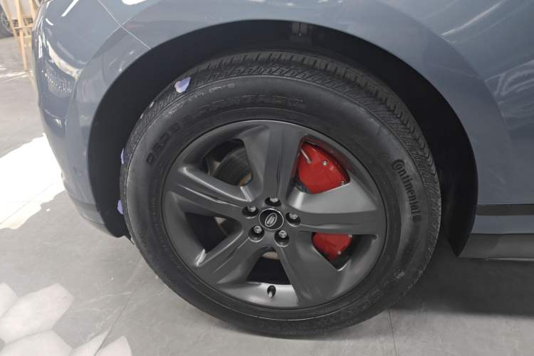 Used Land Rover Range Velar 2021 P250 model Exterior 5