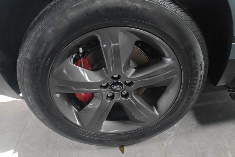 Used Land Rover Range Velar 2021 P250 model Exterior 6