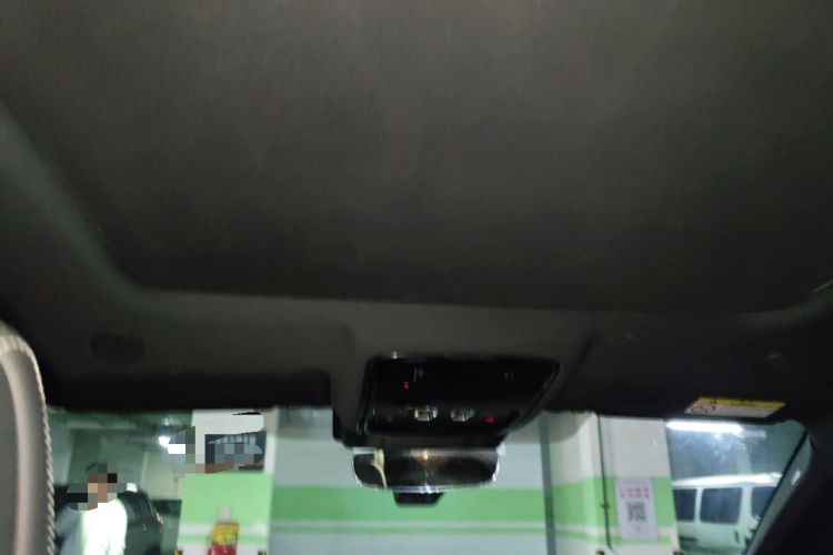 Used Land Rover Range Velar 2021 P250 Sparkling Black Limited Edition Headliner